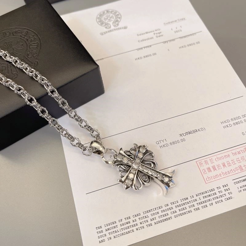 Chrome Hearts Necklaces StreetReady 238034