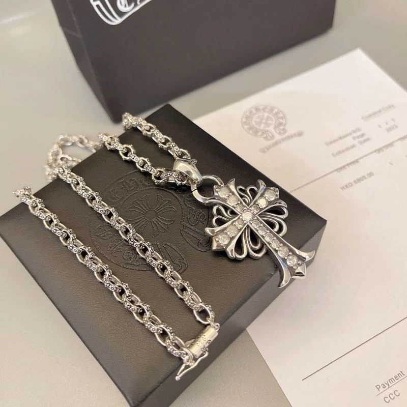 Chrome Hearts Necklaces StreetReady 238034