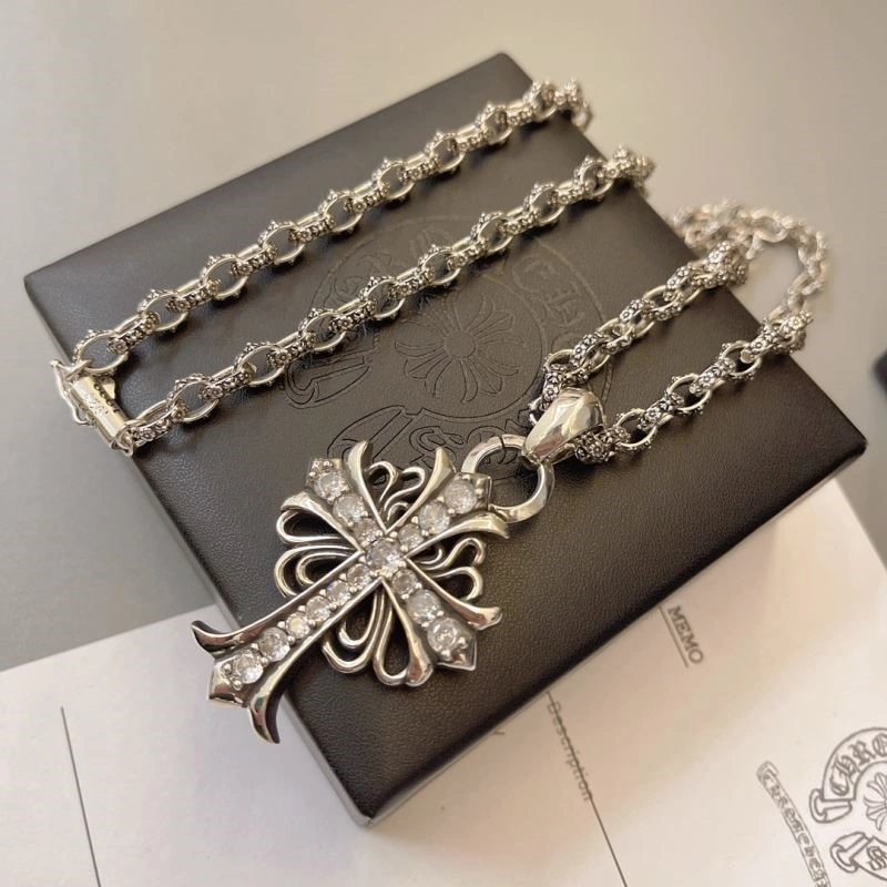 Chrome Hearts Necklaces StreetReady 238034