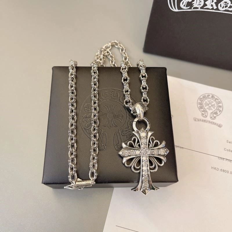 Chrome Hearts Necklaces StreetReady 238034