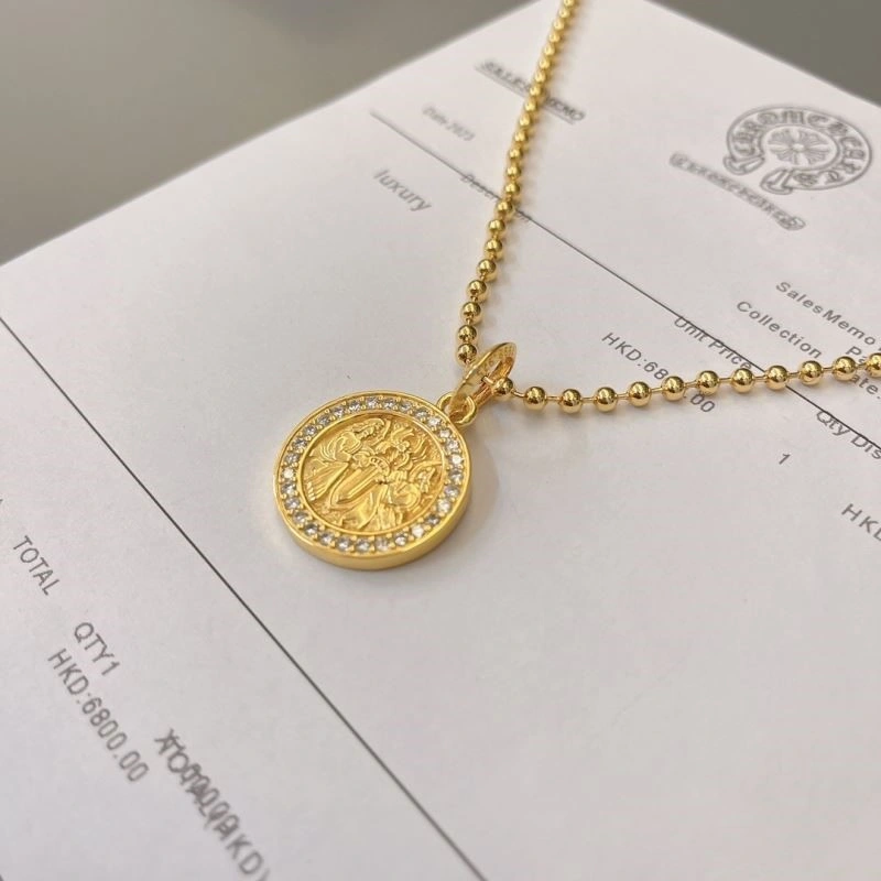 Chrome Hearts Necklaces WaterResistant 238038