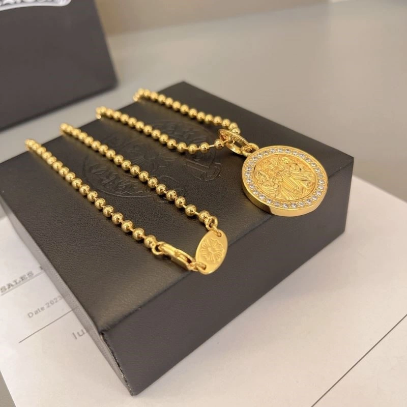 Chrome Hearts Necklaces WaterResistant 238038