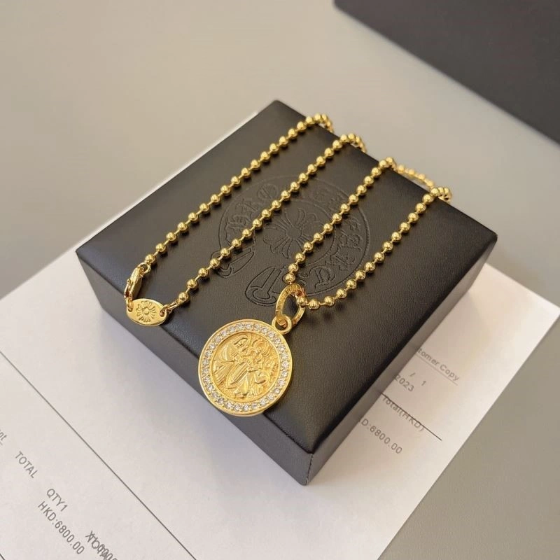 Chrome Hearts Necklaces WaterResistant 238038