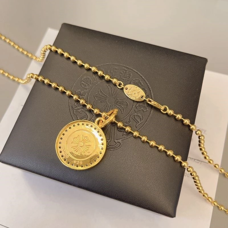 Chrome Hearts Necklaces WaterResistant 238038