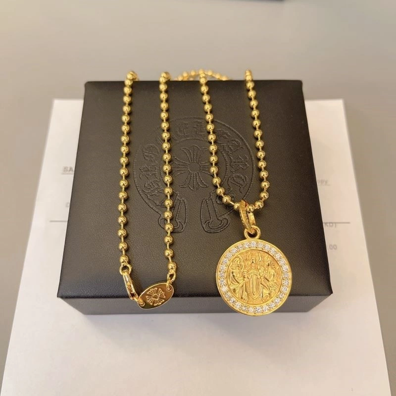 Chrome Hearts Necklaces WaterResistant 238038