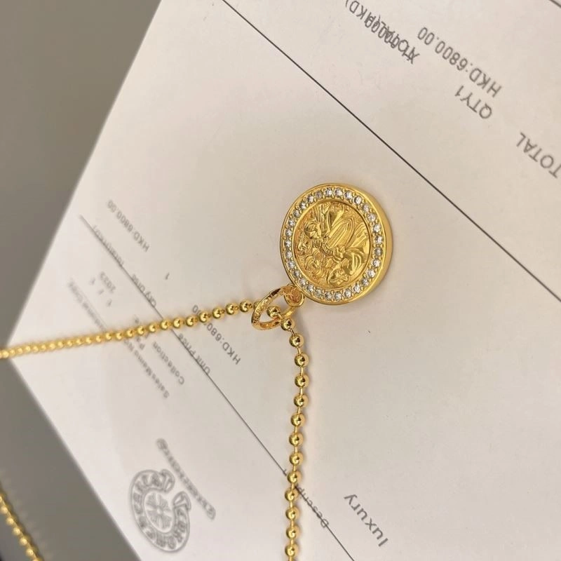 Chrome Hearts Necklaces WaterResistant 238038