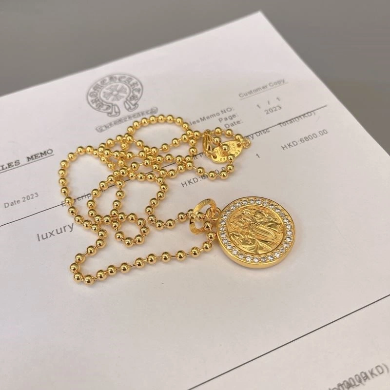 Chrome Hearts Necklaces WaterResistant 238038