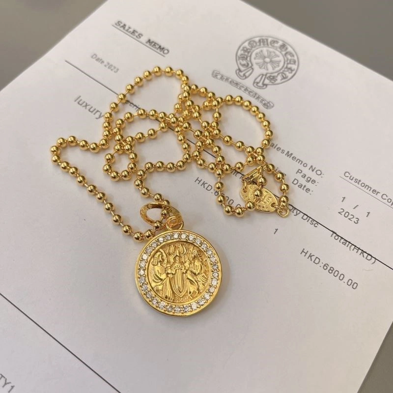 Chrome Hearts Necklaces WaterResistant 238038