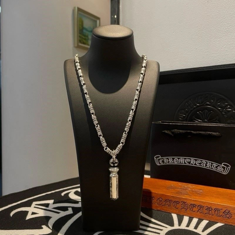 Chrome Hearts Necklaces Unique 238016