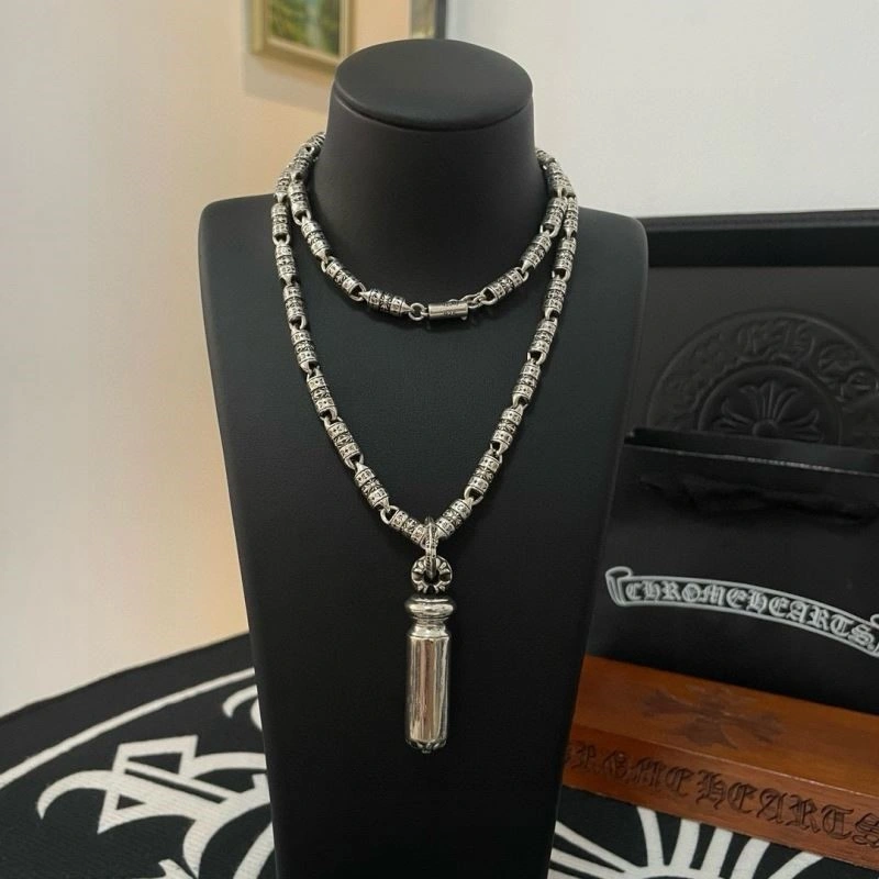 Chrome Hearts Necklaces Unique 238016