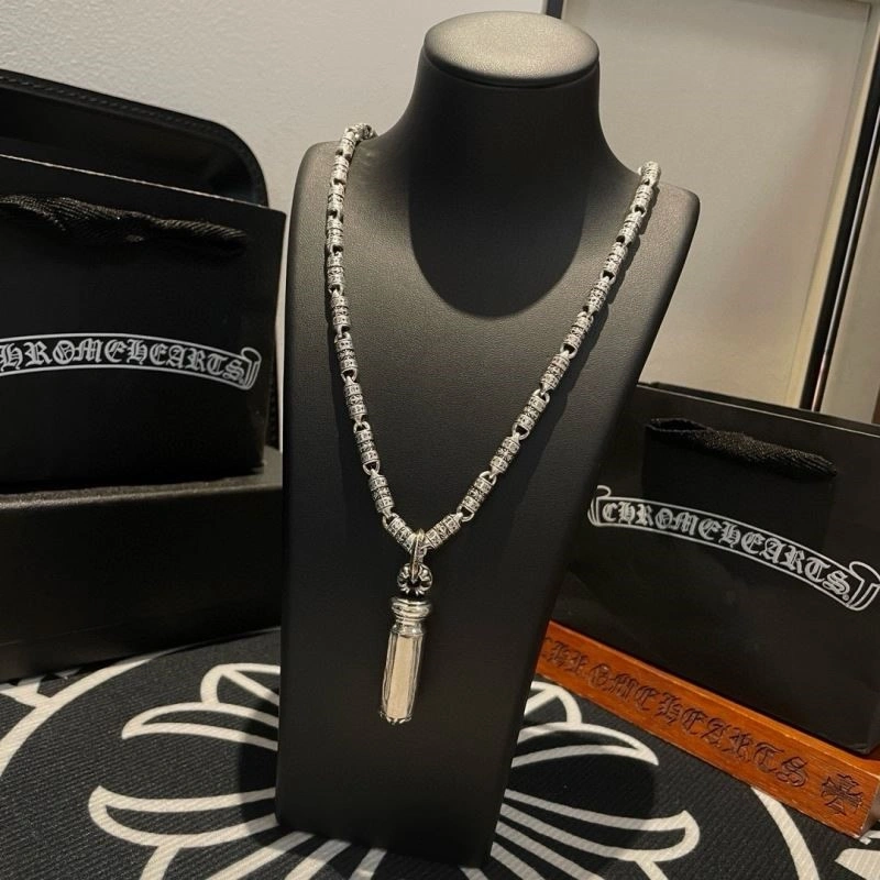 Chrome Hearts Necklaces Unique 238016