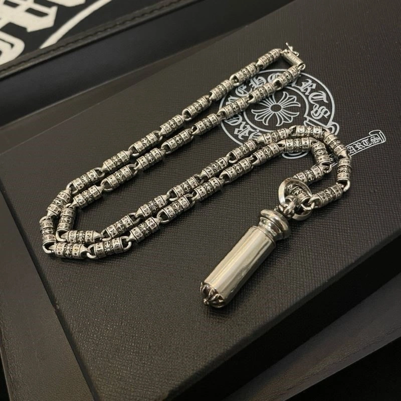 Chrome Hearts Necklaces Unique 238016