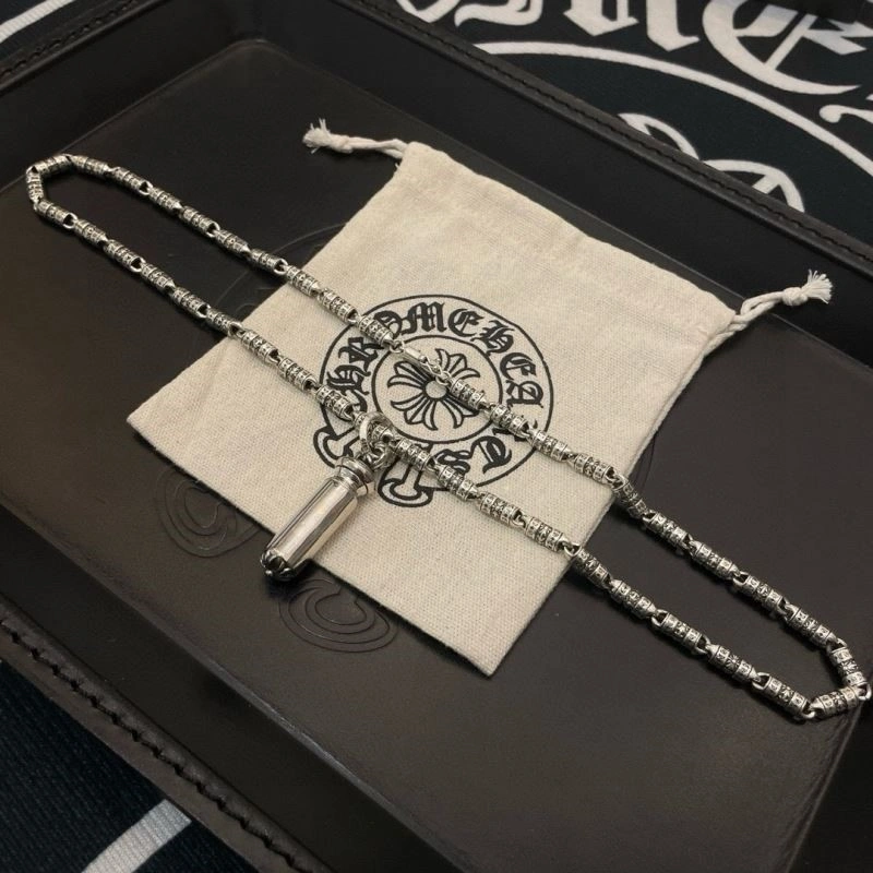 Chrome Hearts Necklaces Unique 238016