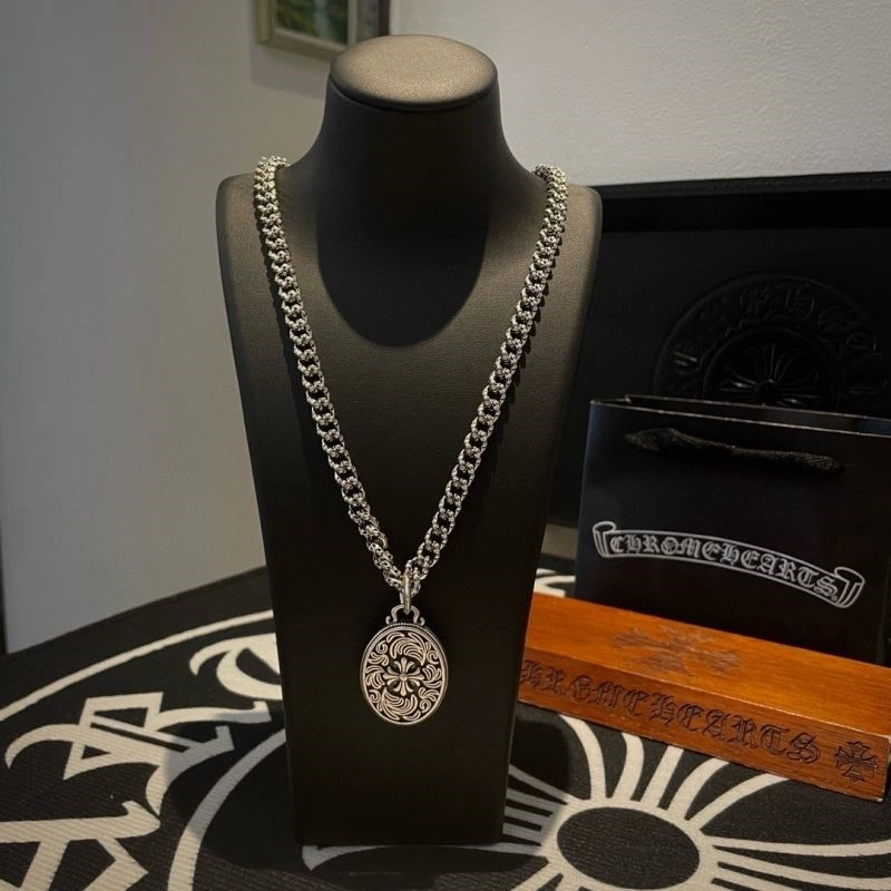Chrome Hearts Necklaces NewStyle 238015