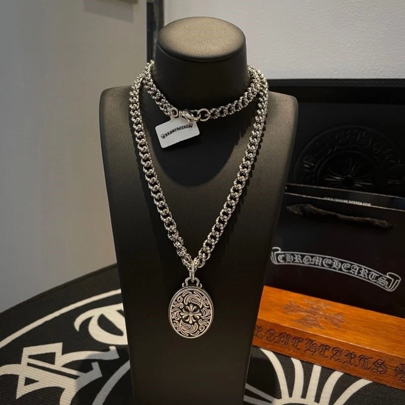 Chrome Hearts Necklaces NewStyle 238015