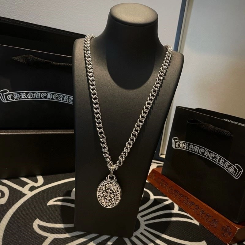 Chrome Hearts Necklaces NewStyle 238015