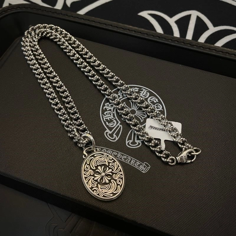 Chrome Hearts Necklaces NewStyle 238015