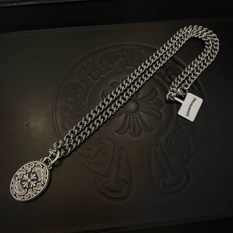 Chrome Hearts Necklaces NewStyle 238015