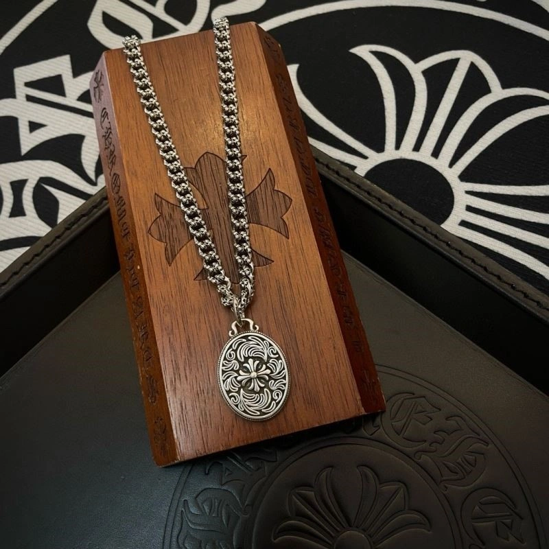 Chrome Hearts Necklaces NewStyle 238015