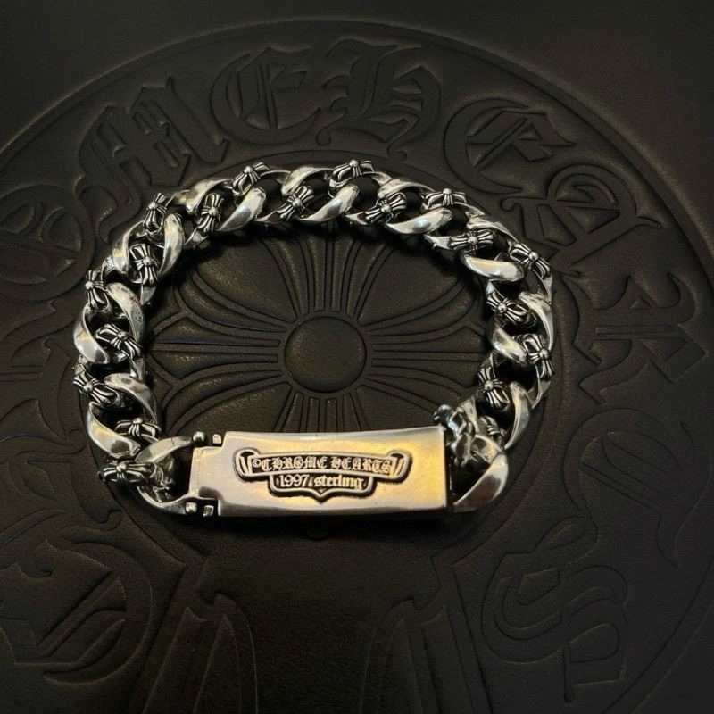Refined Chrome Hearts Necklaces 238027