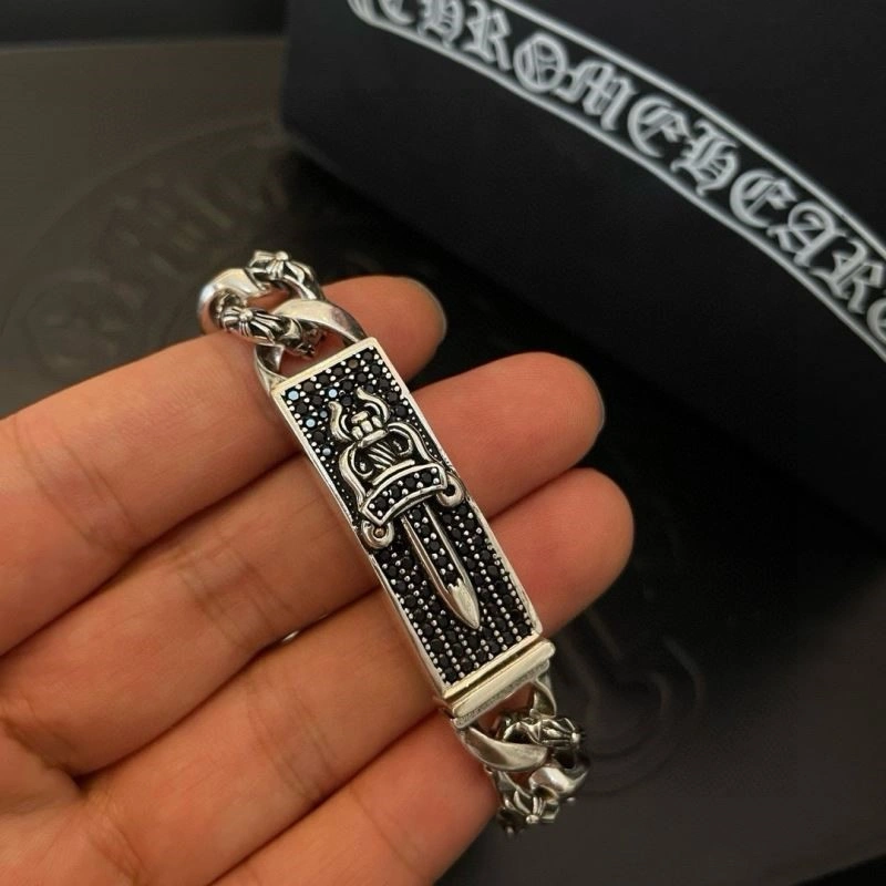 Refined Chrome Hearts Necklaces 238027