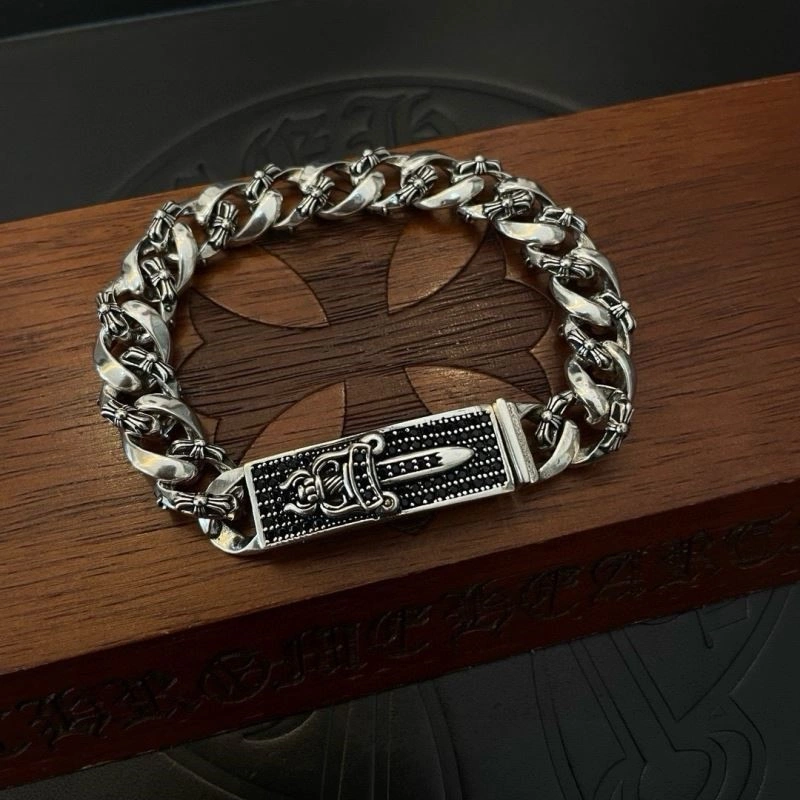 Refined Chrome Hearts Necklaces 238027
