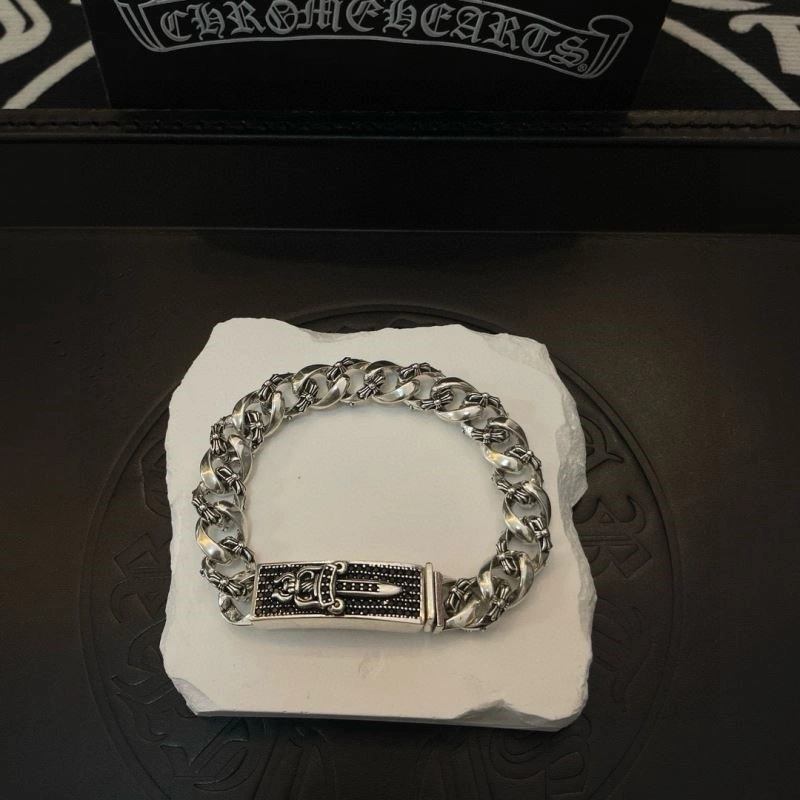 Refined Chrome Hearts Necklaces 238027