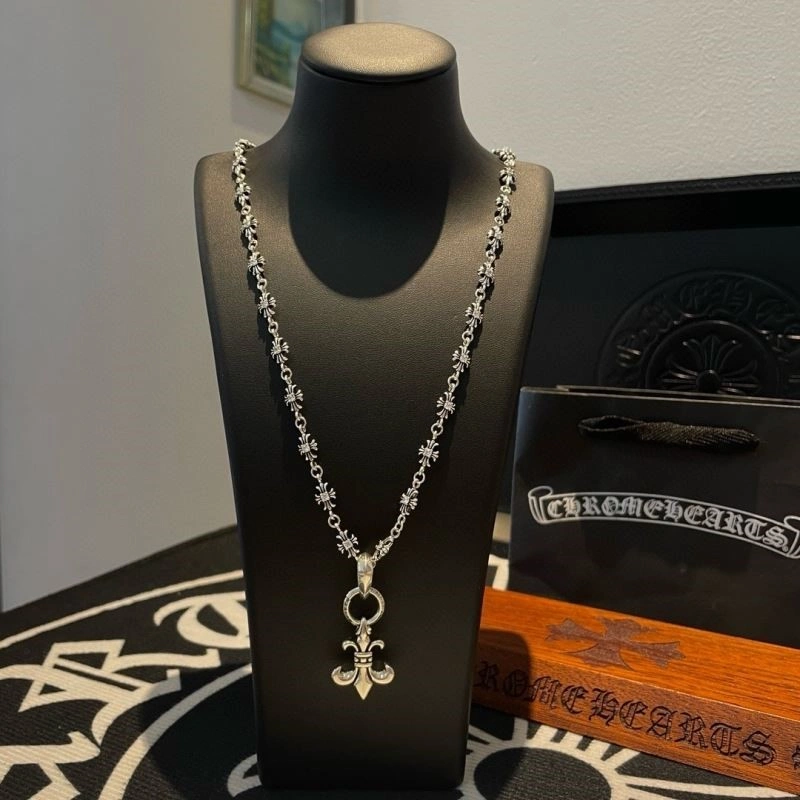 Chrome Hearts Necklaces FlexibleFit 238013