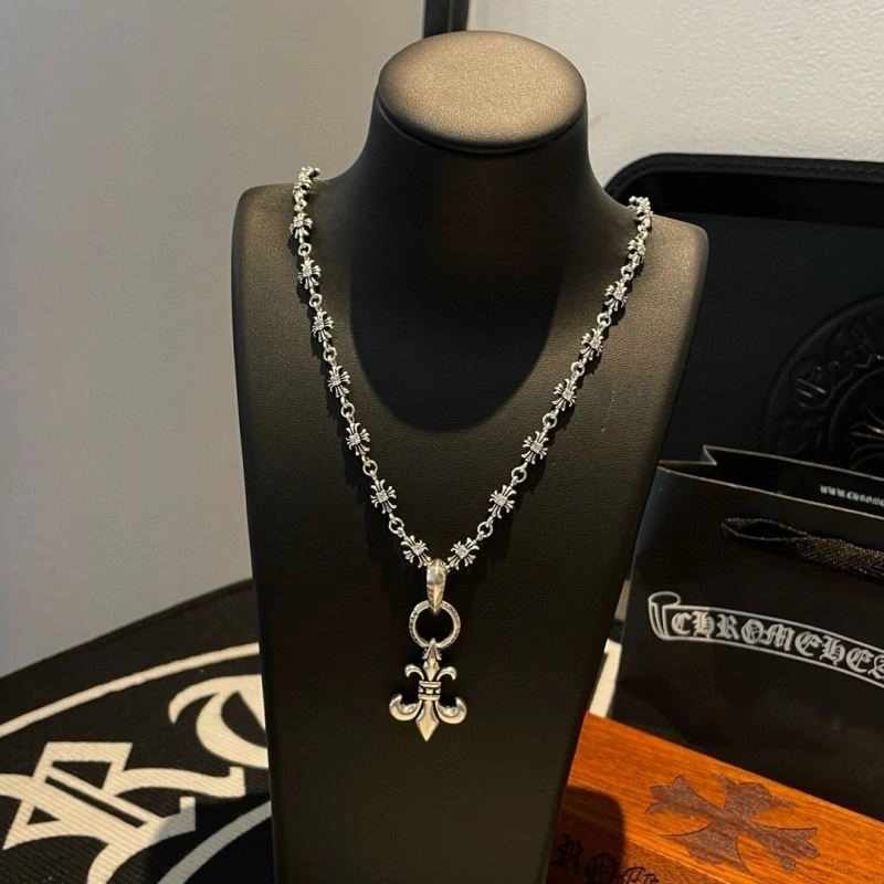 Chrome Hearts Necklaces FlexibleFit 238013