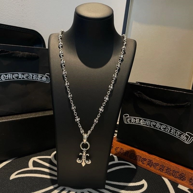 Chrome Hearts Necklaces FlexibleFit 238013