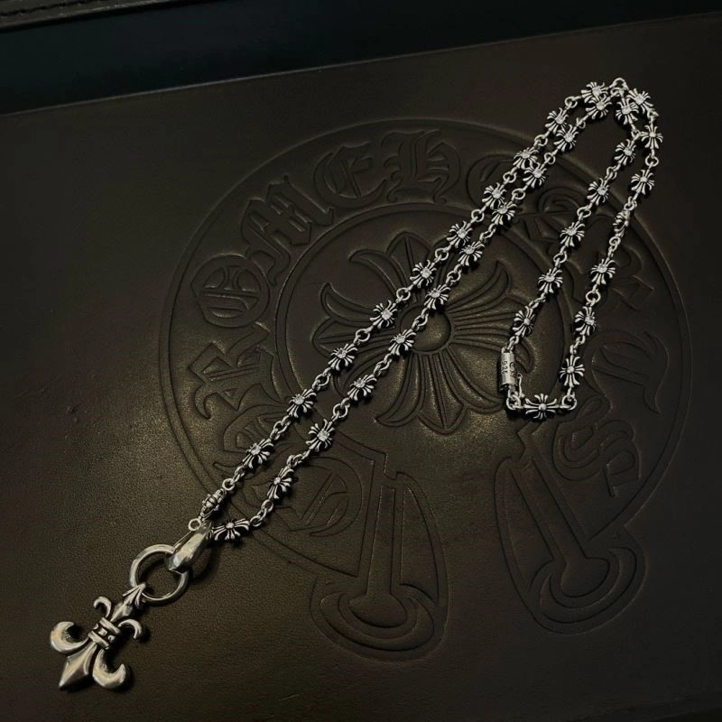 Chrome Hearts Necklaces FlexibleFit 238013