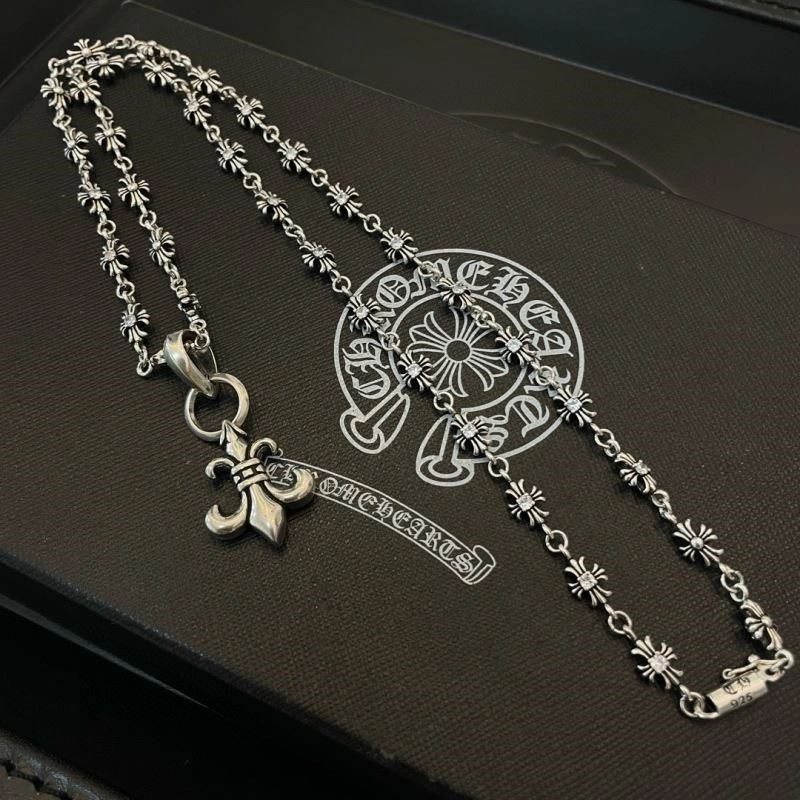 Chrome Hearts Necklaces FlexibleFit 238013