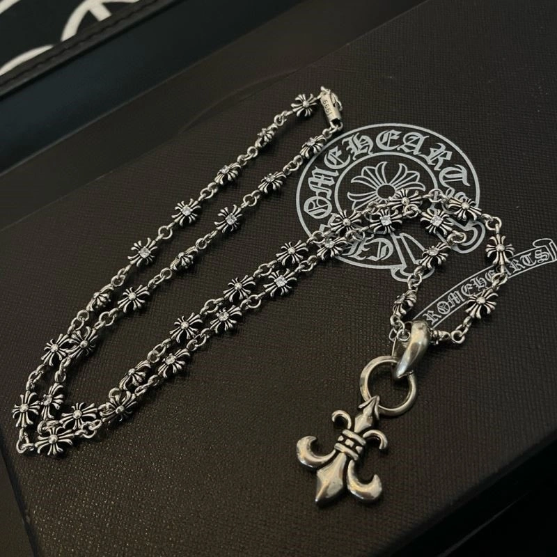 Chrome Hearts Necklaces FlexibleFit 238013