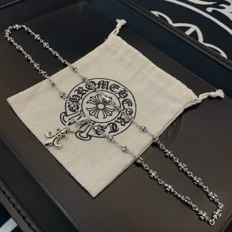 Chrome Hearts Necklaces FlexibleFit 238013
