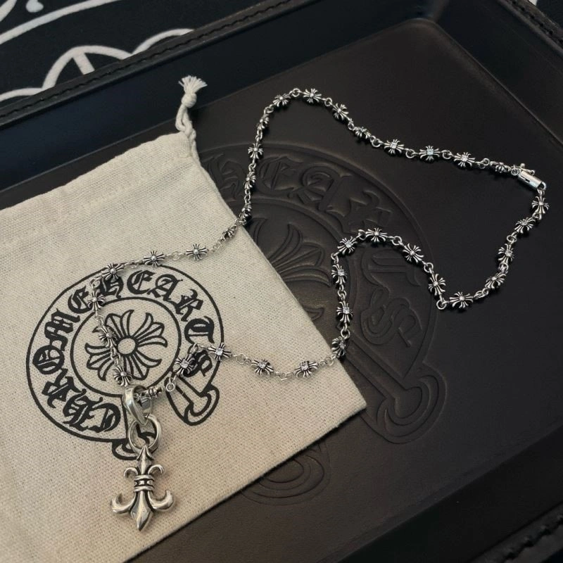 Chrome Hearts Necklaces FlexibleFit 238013