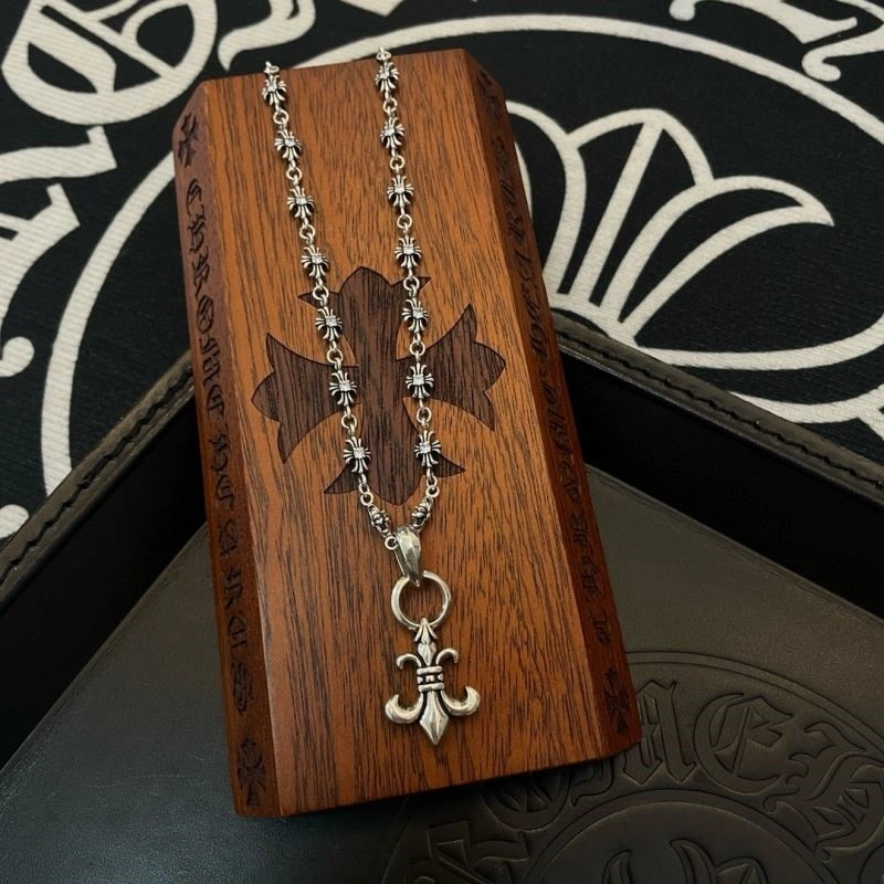 Chrome Hearts Necklaces FlexibleFit 238013