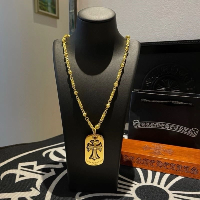 BestValue Chrome Hearts Necklaces 238012