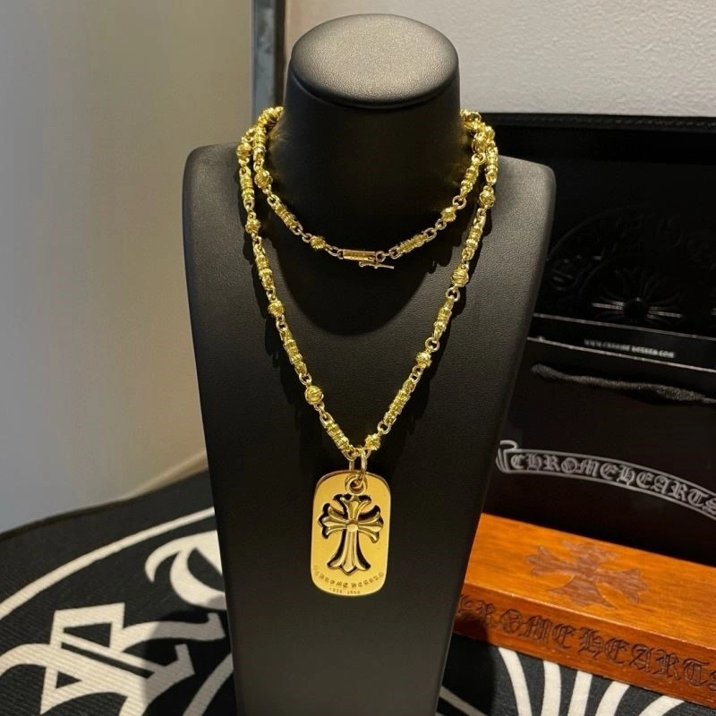 BestValue Chrome Hearts Necklaces 238012