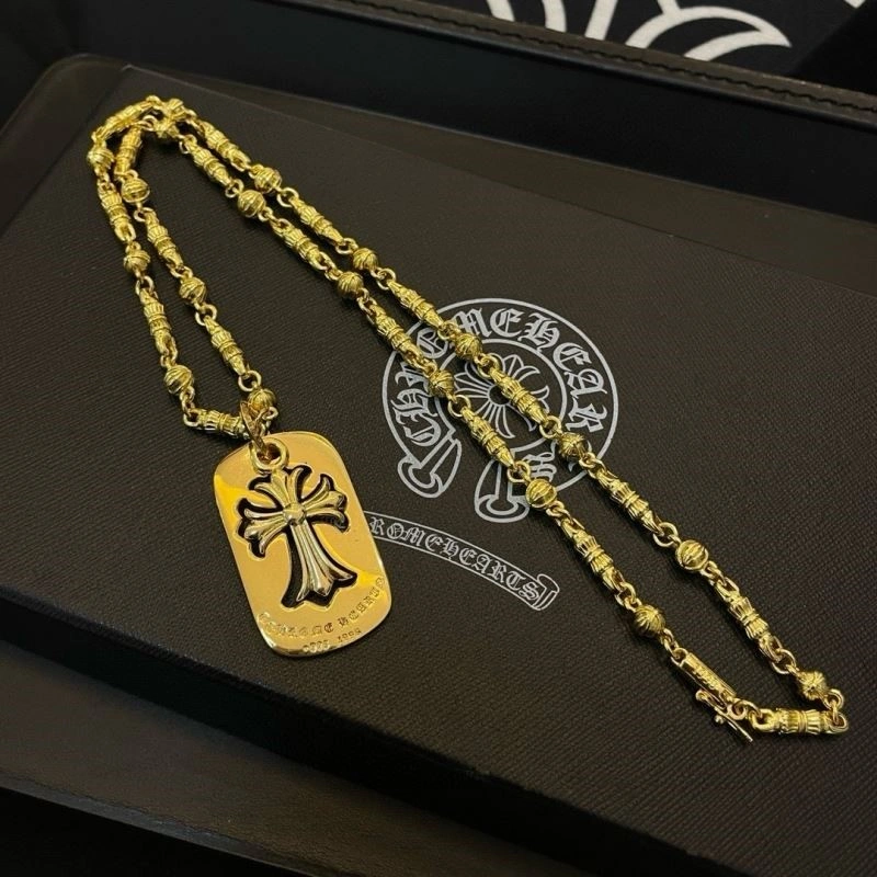 BestValue Chrome Hearts Necklaces 238012
