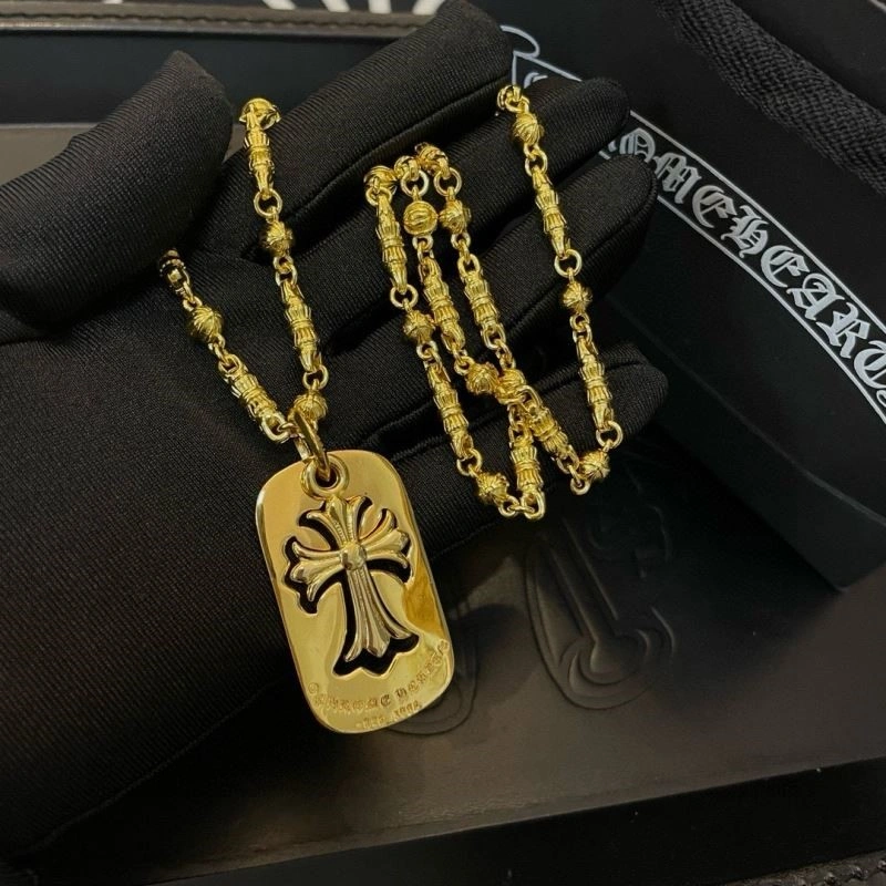 BestValue Chrome Hearts Necklaces 238012