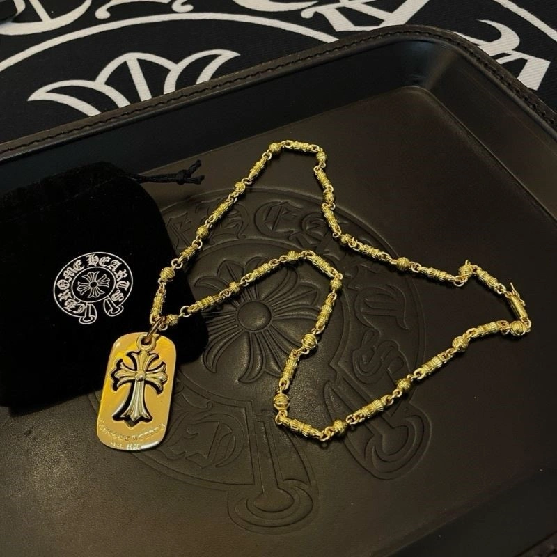 BestValue Chrome Hearts Necklaces 238012
