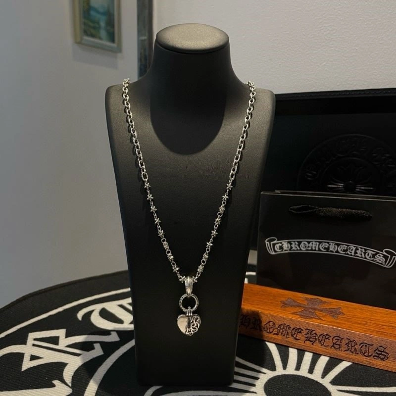 Chrome Hearts Necklaces Bright 238030