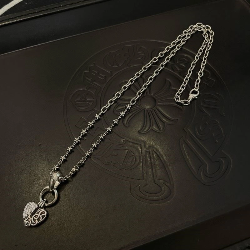Chrome Hearts Necklaces Bright 238030
