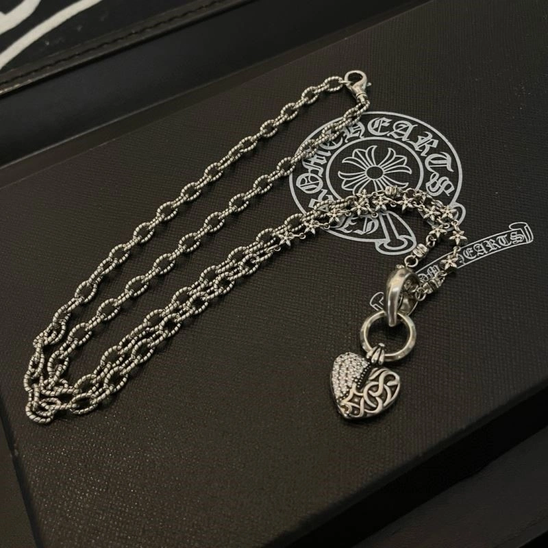 Chrome Hearts Necklaces Bright 238030