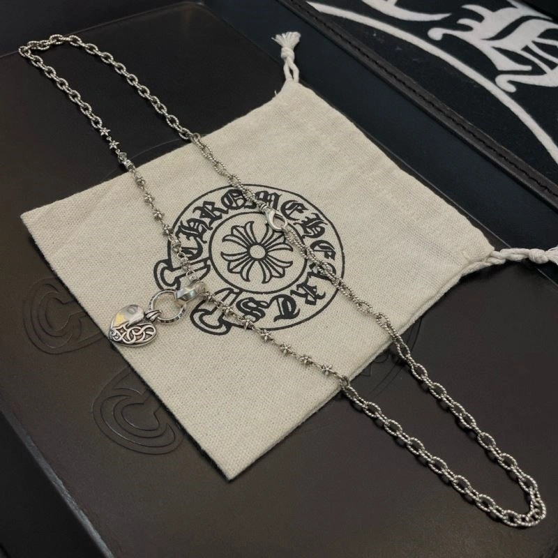 Chrome Hearts Necklaces Bright 238030