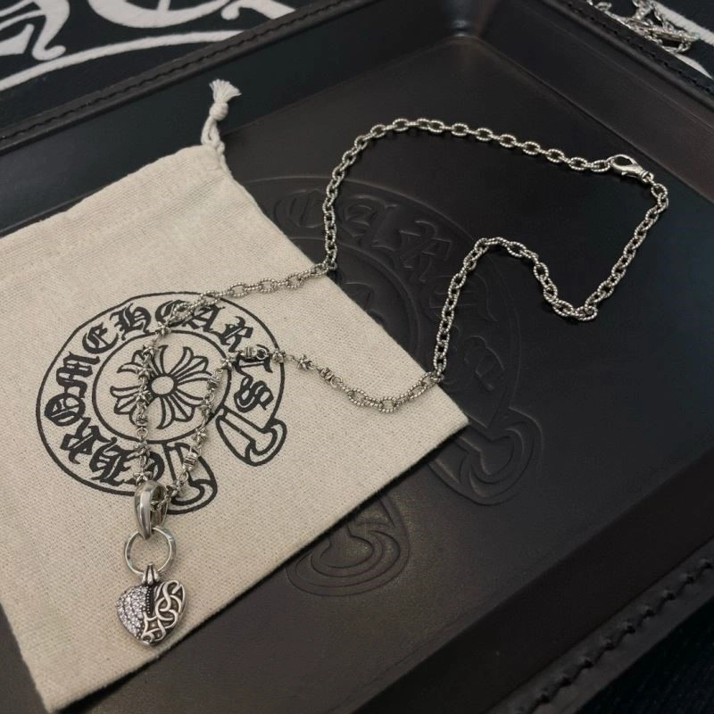 Chrome Hearts Necklaces Bright 238030