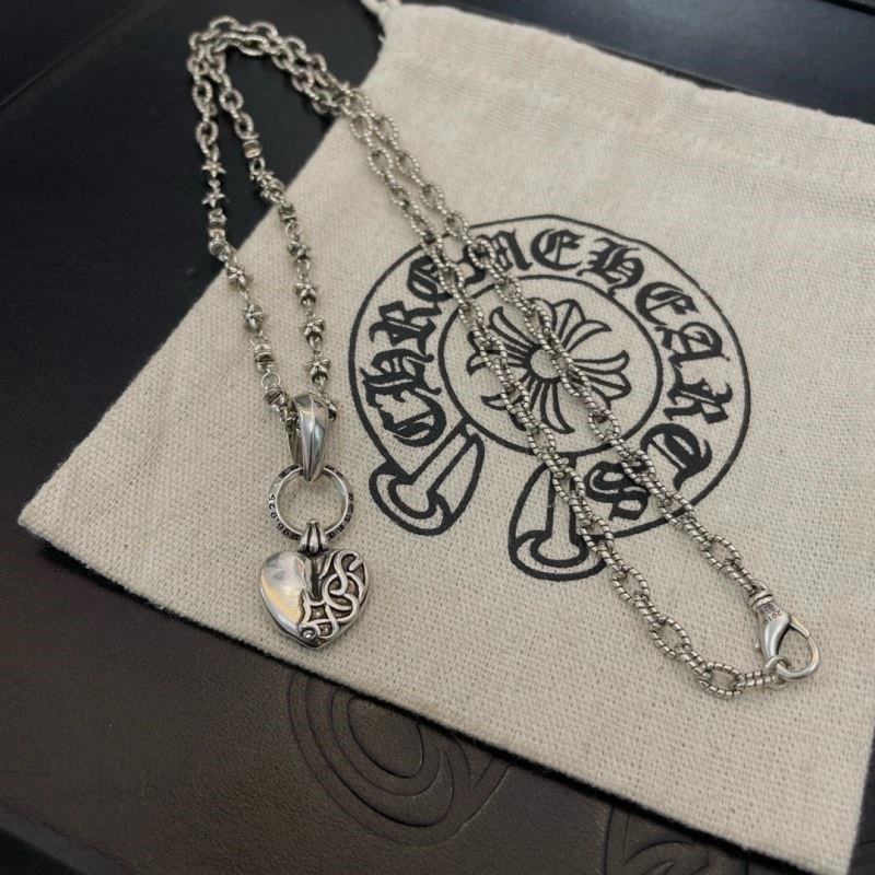 Chrome Hearts Necklaces Bright 238030