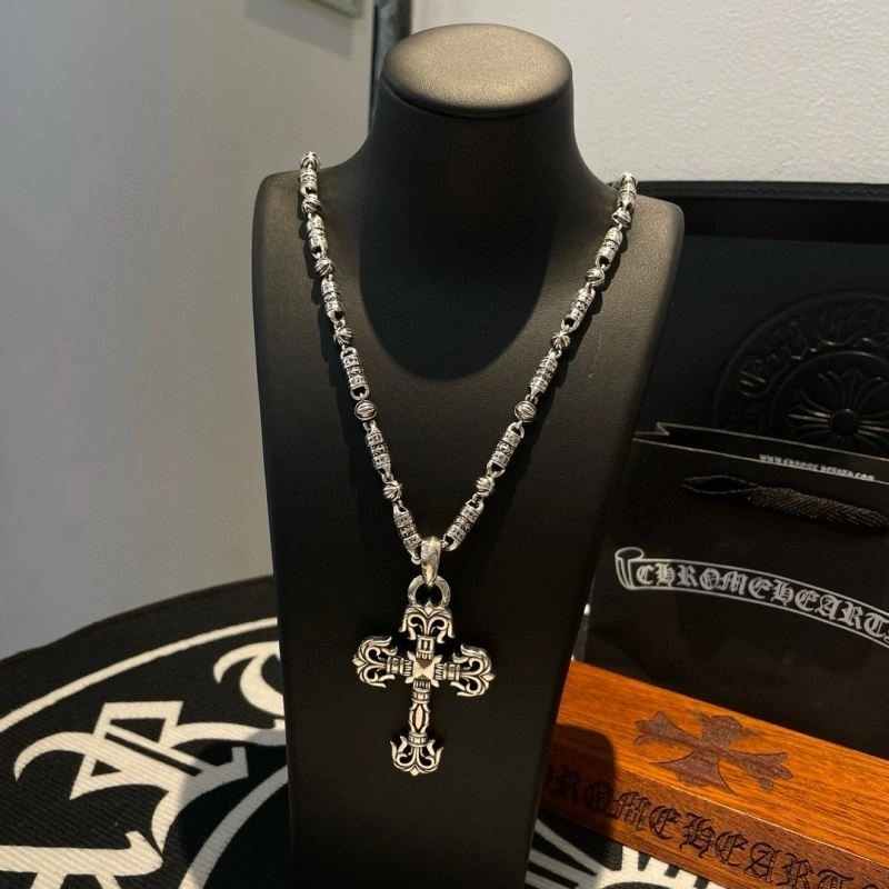 Affordable Chrome Hearts Necklaces 238010
