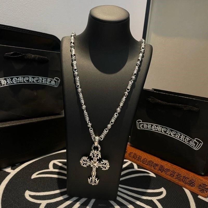 Affordable Chrome Hearts Necklaces 238010