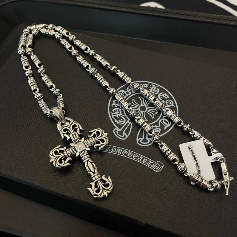 Affordable Chrome Hearts Necklaces 238010